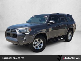 2023 Toyota 4Runner