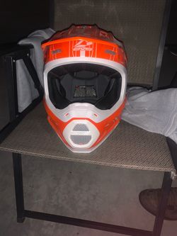 Evs helmet