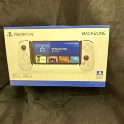 Backbone One Mobile Gaming Controller - PlayStation Edition - iPhone Lightning Connection
