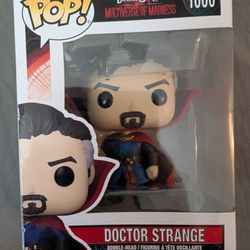Doctor Strange Funko Pop