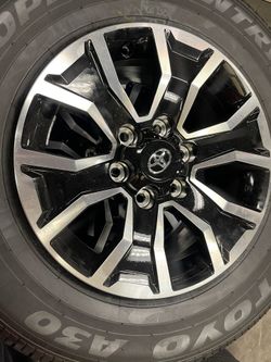 4 Like News Wheel & Tires Wrangler Size 265/70R16