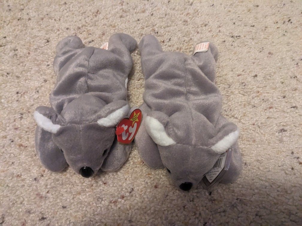 Ty Beanie Baby - Mel