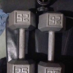 Weights Metal 2.25