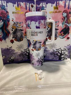 STANLEY Nightmare Before Christmas Cup