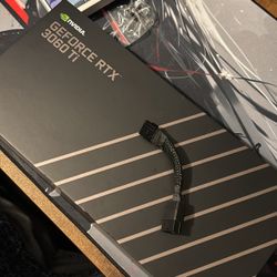 RTX 3060ti Founders Edition