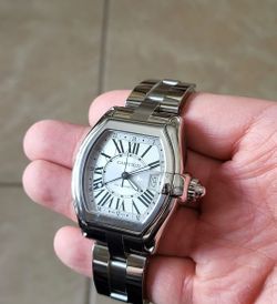 Cartier Roadster watch
