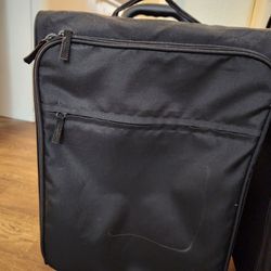 Super Lightweight Ikea Carry-on Suitcase Travel Luggage Black