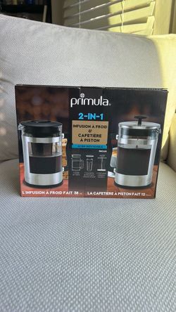 Primula Cold Brew & French Press