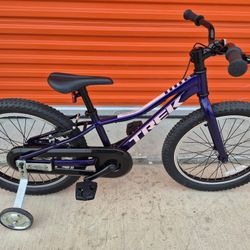 Like New Trek Precalibur 20 Inch Kids Bike