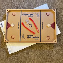 Nok Hockey game by Champion