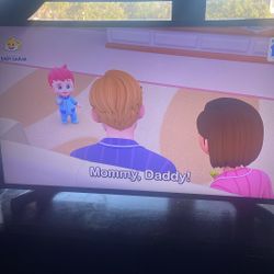 Samsung 40” SmarTV