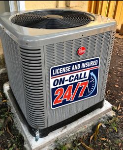 Rheem Ac Air Conditioner ….