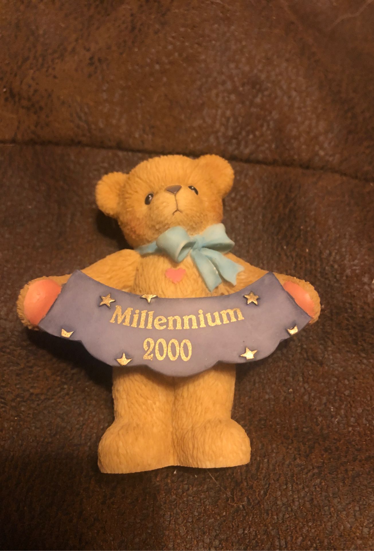 Cherished Teddies #663883A Millennium