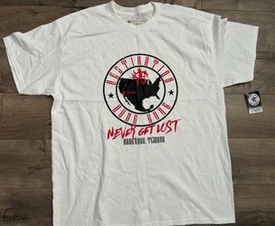 Hong Kong Gentlemen’s Club Strip Club T Shirt Tijuana Mexico XL. NWT Road Trip