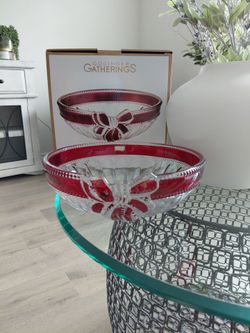 GLASS BOWL