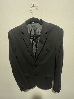 Suit Jacket And Pants