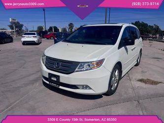 2012 Honda Odyssey