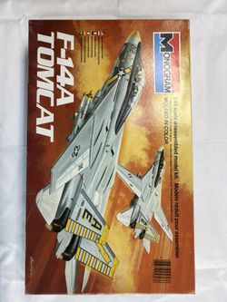 F-14A tomcat model