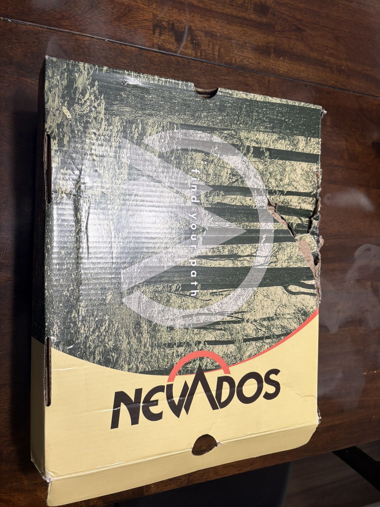 Nevados Hiking Boots