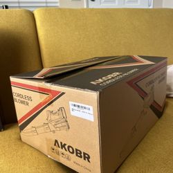 Cordless Blower akobr 