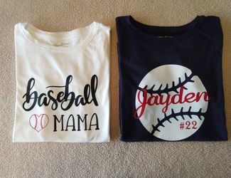 Personalized Shirts