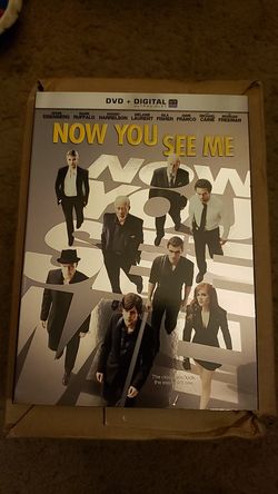 Now you See Me