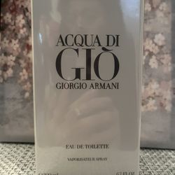 Giorgio Armani Armani Beauty Men's Acqua di Giò Eau de Toilette Fragrance Collection 6.7 Oz