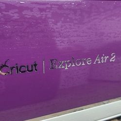 Cricut Explore Air 2