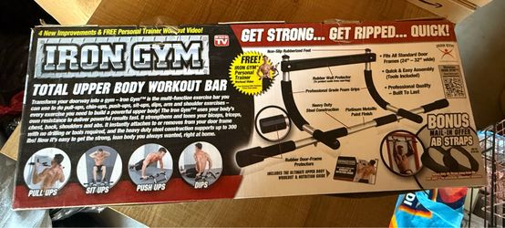Work out Bar