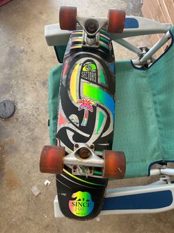 Sector 9 skateboard