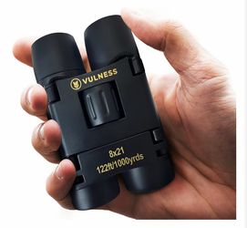 Vulness Mini Binoculars (new in box)