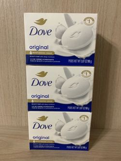 Dove Original Bar Soap, Price for All