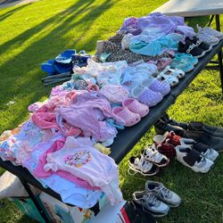 Yard Sale