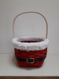 CUTE CHRISTMAS BASKET