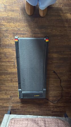 Axefit walking pad treadmill