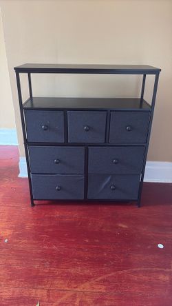 Fabric dresser