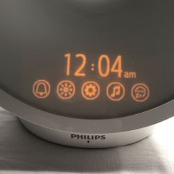Philips HF3650 SmartSleep Sleep and Wake-Up Light