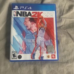 2k22 Ps4 