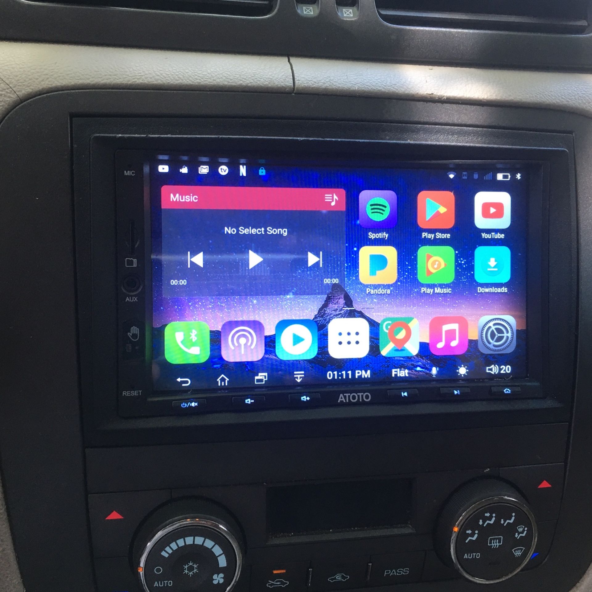 Car Radio WIFI