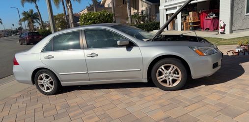 2007 Honda accord