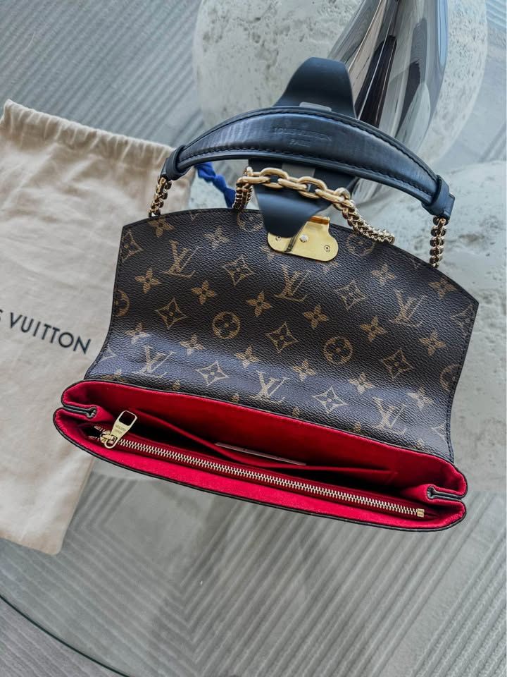 Louis Vuitton LV Monogram Saint Placide