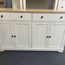 White Side cabinet，$180