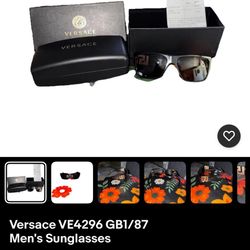 Versace Sunglasses
