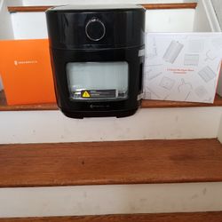 TAOTRONICS AIR FRYER LARGE CAPACITY ( NEW)