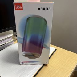 JBL Pulse 5 Speaker