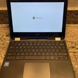 Touch Screen Chromebook 