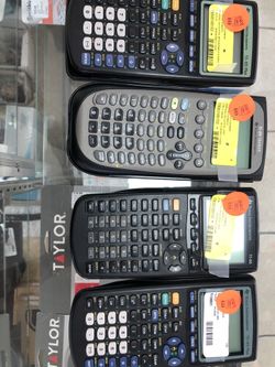 Scientific Calculator 