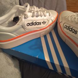 Adidas Sleek Super White 