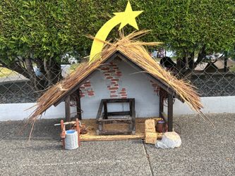 Nativity stable