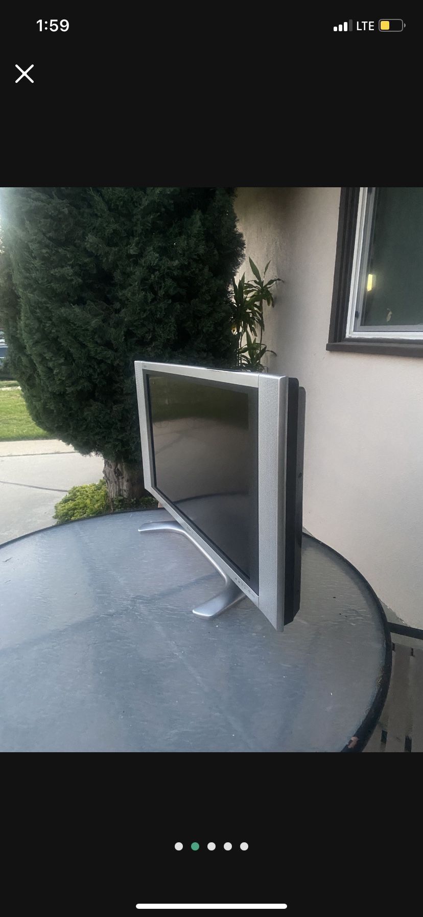 TV 37 Inch Good Condition
